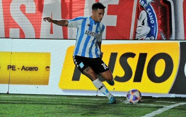 Boca-Racing, en un clásico desteñido en la Liga argentina - Fútbol Internacional - ABC Color
