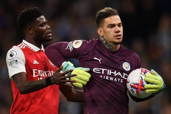 En la Premier, Manchester City amenaza el liderato del Arsenal - Fútbol Internacional - ABC Color