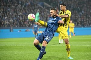 El Dortmund empata y puede perder el liderato en la Bundesliga - Fútbol Internacional - ABC Color