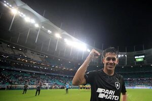 Palmeiras-Corinthians y Flamengo-Botafogo, duelos destacados en Brasil - Fútbol Internacional - ABC Color