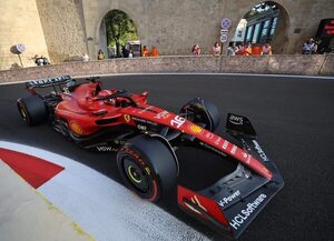 Leclerc vuelve a sonreir - ABC Motor 360 - ABC Color