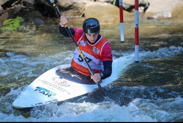 Guaraníes, a las semifinales de Panamericano de Canotaje - Polideportivo - ABC Color