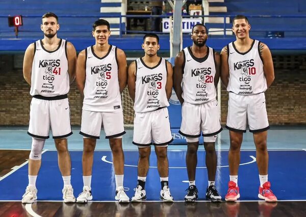Básquetbol: Los Kings y San José, firmes en la cima - Polideportivo - ABC Color