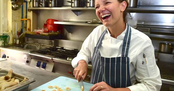 La Nación / Conocé a la mejor chef femenina del 2023: la mexicana Elena Reygadas