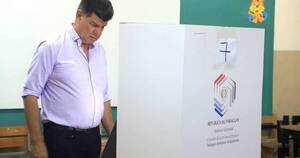 La Nación / “Con tres mesas ganadas se va a declarar ganador”