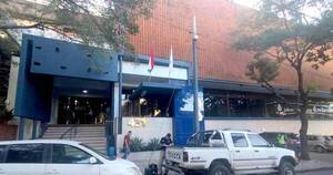 La Nación / Farmacéutica de Asunción reporta un millonario robo