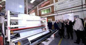 La Nación / Industria plástica: Esperan mejorar los envíos a partir del 2º semestre