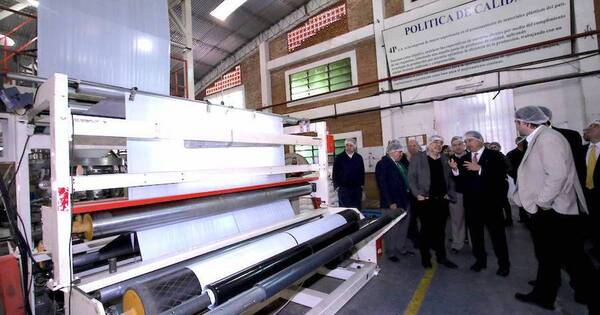 La Nación / Industria plástica: Esperan mejorar los envíos a partir del 2º semestre