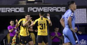 La Nación / Guaraní regresa a la victoria