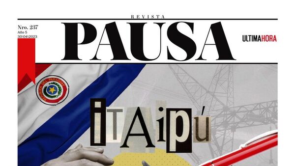 Itaipú y comicios llegan en Pausa mañana, con ÚH