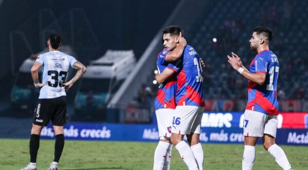 Cerro se aferra a la pelea por el título con nueva victoria - Oasis FM 94.3