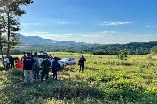 Policía identifica a dos de los cuatro abatidos en enfrentamiento - Noticiero Paraguay