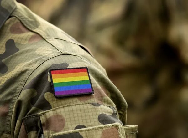 Ucrania: una ley de uniones civiles para hacer justicia a los gays del frente - Mundo - ABC Color