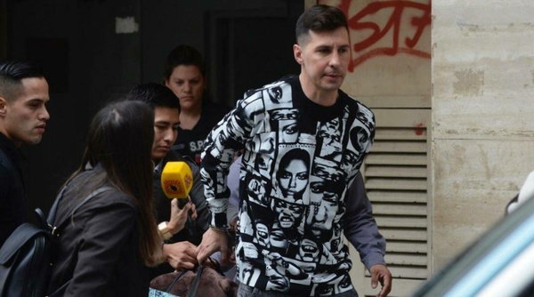 Elevan condena de Jonathan Fabbro en Argentina | 1000 Noticias