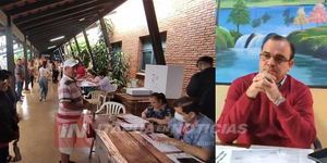 INSTITUCIONES EDUCATIVAS PREPARADAS PARA LAS ELECCIONES DEL DOMINGO - Itapúa Noticias