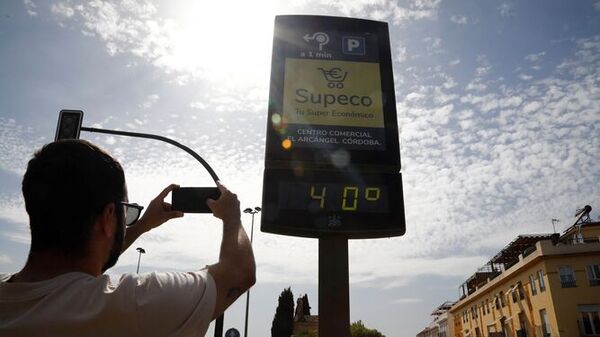 España y Portugal baten sus récords absolutos de calor en abril