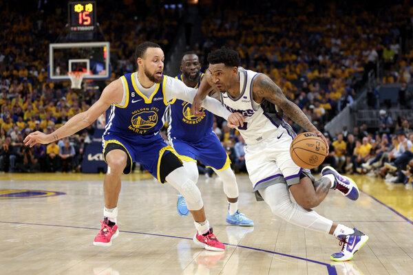 Versus / Los Kings resisten ante Warriors y fuerzan el séptimo partido de la serie