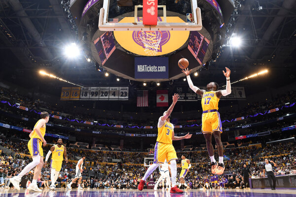 Versus / Lakers aplastan a Grizzlies y avanzan de ronda por primera vez desde 2020