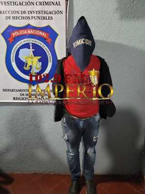Un detenido en seguimiento al asesinato de brasileño ocurrido en el barrio San Antonio - Radio Imperio