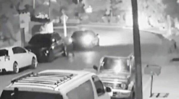 Roban 50 millones de la camioneta del dire de la PMT de Asunción