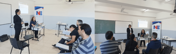 EL INE CAPACITÓ A LOS ENCUESTADORES DE ITAPÚA PARA ENCUESTA DE TURISMO RECEPTIVO 2023