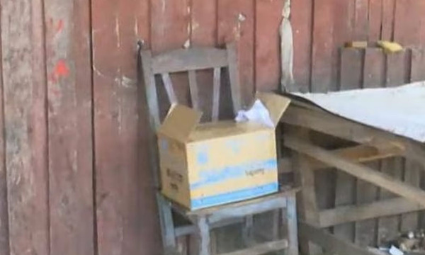 Asunción: Hallan cadáver de un recién nacido en una caja de cartón - OviedoPress
