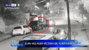 Tortolero roba G. 50 millones a Juan Villalba
