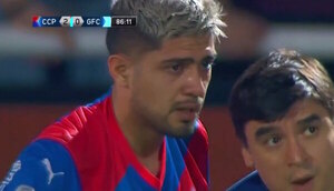 Versus / Sergio Díaz reapareció después de mucho y se llevó un enorme susto