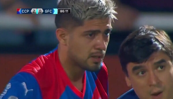 Versus / Sergio Díaz reapareció después de mucho y se llevó un enorme susto