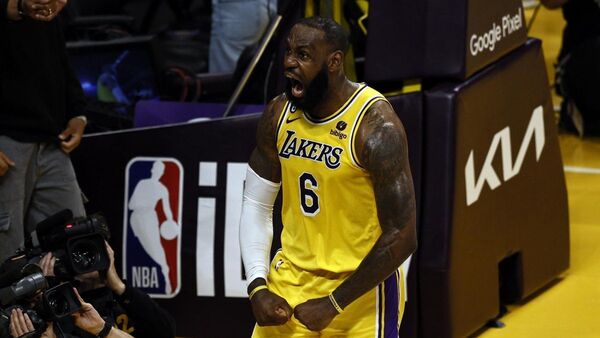 LeBron James: "Nuestra mentalidad era de séptimo partido"