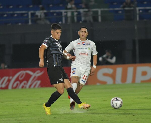 Diario HOY | Libertad recibe a Nacional en busca de defender ventaja