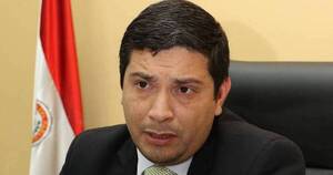 La Nación / Roban a Juan Villalba G. 50 millones que eran para gastos de campaña de la ANR