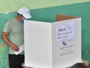TSJE ASEGURA QUE ESTÁ PERMITIDO VOTAR CON APUNTES DE AYUDAMEMORIA