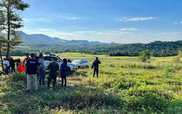Policía identifica a dos de los cuatro abatidos en enfrentamiento en Guairá – Prensa 5