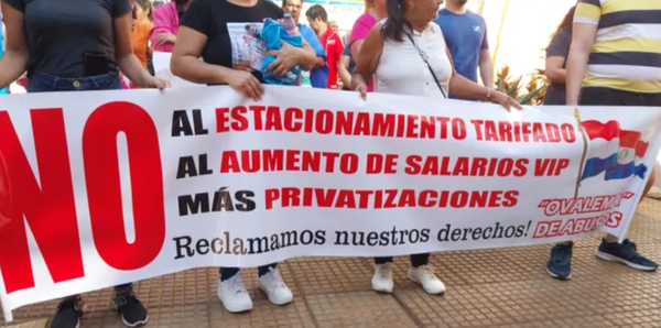 CONTRALORÍA CIUDADANA: ¿CUÁLES SON LOS PEDIDOS A LA ADMINISTRACIÓN MUNICIPAL DE ENCARNACIÓN?