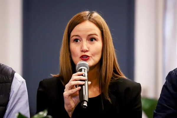 Soledad Núñez: ¿Quién es la candidata a vicepresidenta por la Concertación Nacional? - Política - ABC Color