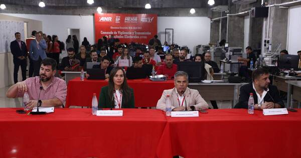 La Nación / Desde la ANR ratifican confianza en el TSJE y serán “celosos del control”