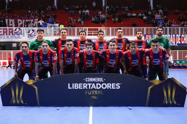 Definidos los grupos de la Conmebol Libertadores de Futsal FIFA