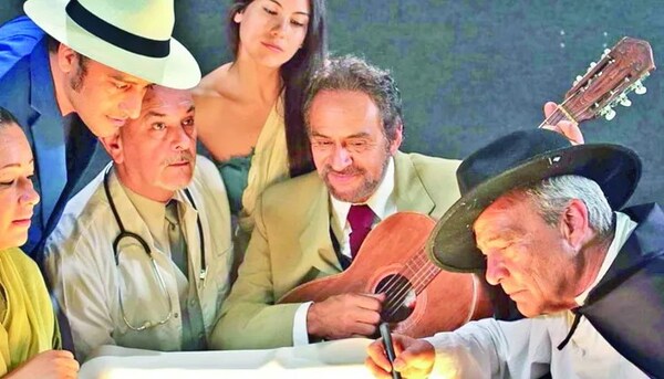 ARTISTAS QUIEREN QUE FUTURO GOBIERNO DÉ APOYO INCONDICIONAL A LA CULTURA