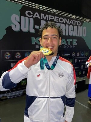 PARAGUAY SE QUEDA CON MEDALLA DE ORO EN SUDAMERICANO U21