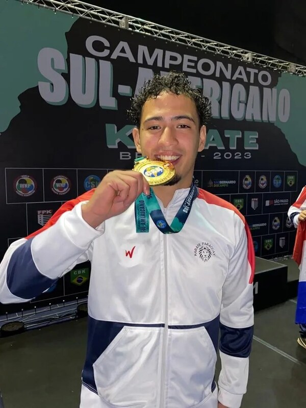 PARAGUAY SE QUEDA CON MEDALLA DE ORO EN SUDAMERICANO U21