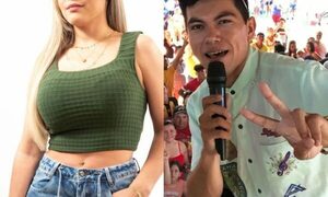 Nadia Portillo dijo que no pidió que saquen a Alder Alcides del show en España