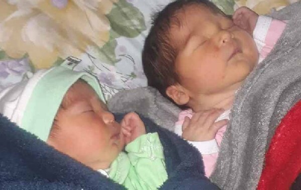 Mellizos necesitan pañales y ropitas en Coronel Oviedo – Prensa 5