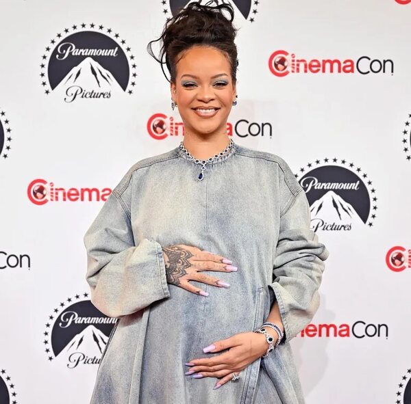¡Rihanna será Pitufina! - Gente - ABC Color
