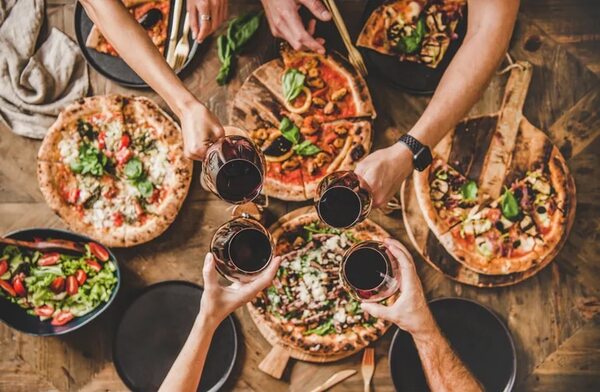 Cuatro recetas para hacer pizzas caseras de la mejor calidad - Gastronomía - ABC Color