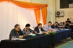 Asamblea de la Copacons - Empresariales - ABC Color