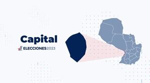Elecciones Paraguay 2023 en Asunción (Capital): dónde voto, candidatos a diputados  - Política - ABC Color