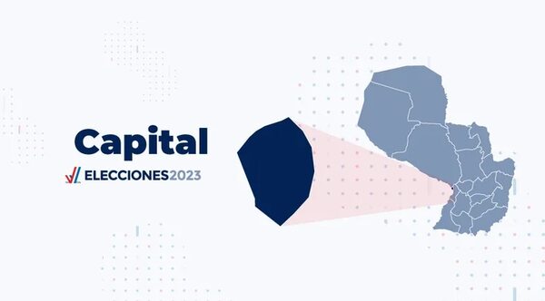 Elecciones Paraguay 2023 en Asunción (Capital): dónde voto, candidatos a diputados - Política - ABC Color
