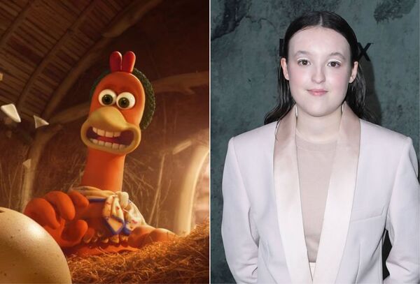 Bella Ramsey lidera el elenco de la secuela de Pollitos en fuga de Netflix - Megacadena — Últimas Noticias de Paraguay