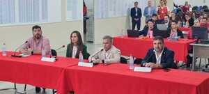 Diario HOY | ANR ratifica confianza en el TREP y prepara celoso control en cada local